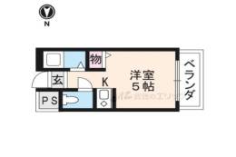 ラポール37間取り図面