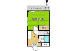 エンジェリマンション間取り図面