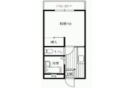 エンジェリマンション間取り図面