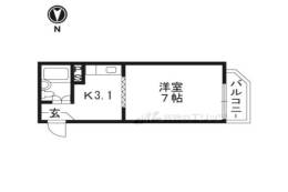 ＲＫＡマンション間取り図面