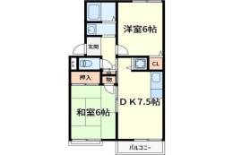 ルミエールN間取り図面