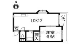 ジョイフル荒木間取り図面