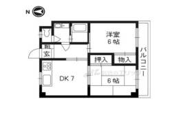 ロイヤル暁間取り図面