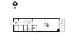 ドマーニ間取り図面