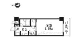 フレンズハイム光栄間取り図面