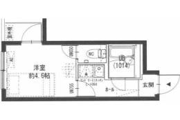 カンフォート吹田間取り図面