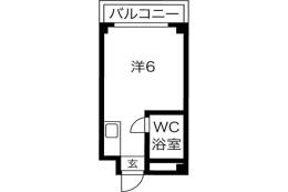 ラ・フォーレ千里間取り図面