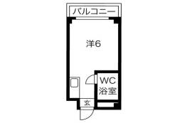 ラ・フォーレ千里間取り図面