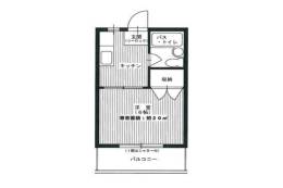 ピットイン稲葉間取り図面