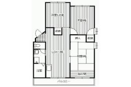 ドリームオアシス間取り図面