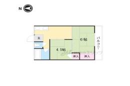 第１吉田文化間取り図面
