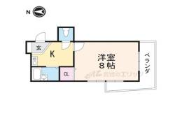 エクセレント高槻間取り図面