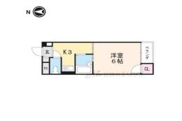 ホワイティ１８間取り図面