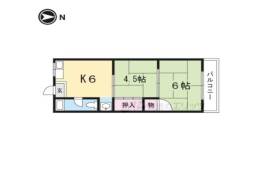 光マンション間取り図面
