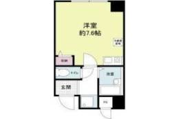 メゾンドール吹田間取り図面