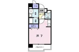 一風館間取り図面