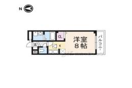 アビタシオン・シエル間取り図面