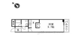 グランドライフ北之坊間取り図面