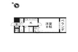 サウザンドマイルズアーク間取り図面