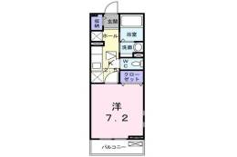 リバーサイド間取り図面
