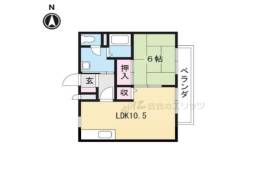 サンガーデンローズ間取り図面