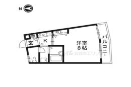 アップルハイツ南芥川間取り図面