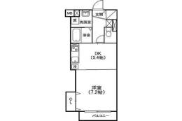 リべルタヴィータ間取り図面