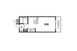 エル・ボスクⅡ間取り図面