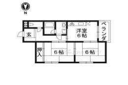 深沢ハイツ間取り図面