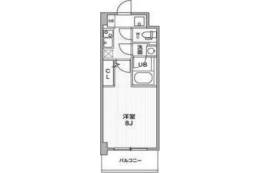 La Douceur南茨木間取り図面