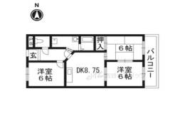 アーバンハイム間取り図面