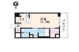 グランベージュ大手町間取り図面
