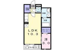 プランドール高槻間取り図面