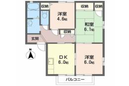 ADISHIO間取り図面