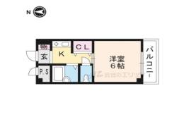 シロハイヌ間取り図面