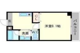 グリーンハイツ豊川Ⅱ間取り図面