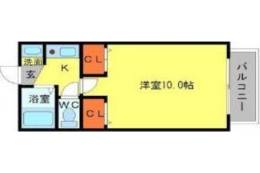 Ｍａｉｓｏｎ　ｄｕ　Ａｎｇｅ間取り図面