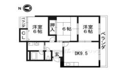 ハイツ高丸間取り図面