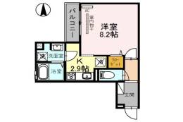 ソシュール間取り図面
