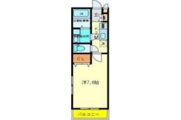 ルミエール高槻間取り図面