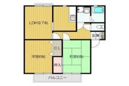 エルパティオ寿間取り図面