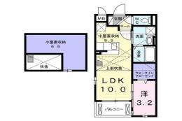ベルソレイユ間取り図面