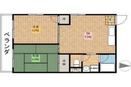 光庸ハウス間取り図面