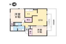 メーヴェ間取り図面