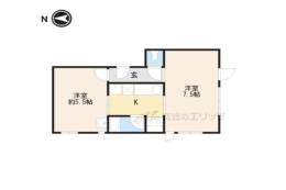 新川ビル間取り図面
