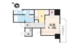 SURF ISLAND SAN SEBASTIAN間取り図面