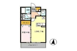 サンフレール水尾間取り図面