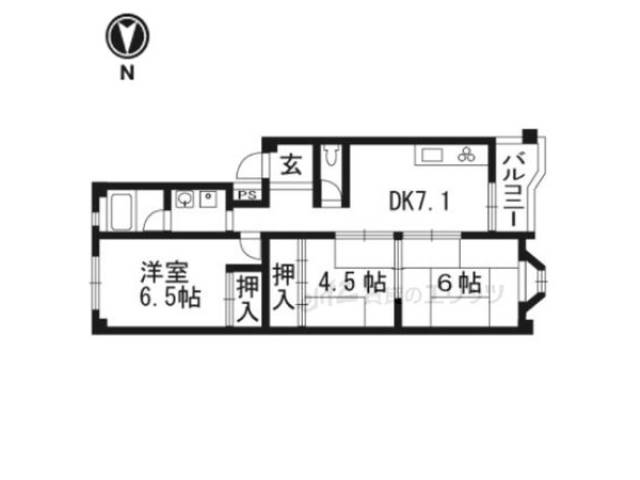 間取り図面