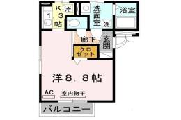 スタティオ正雀間取り図面