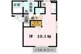 スタティオ正雀間取り図面